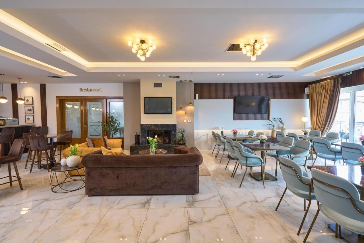 Filippos Hotel Chalkidona Exterior photo