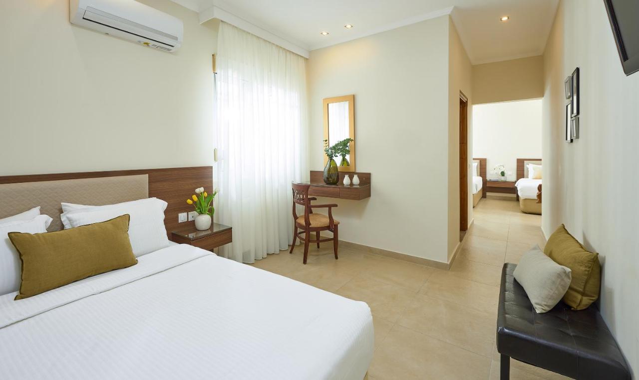 Filippos Hotel Chalkidona Exterior photo